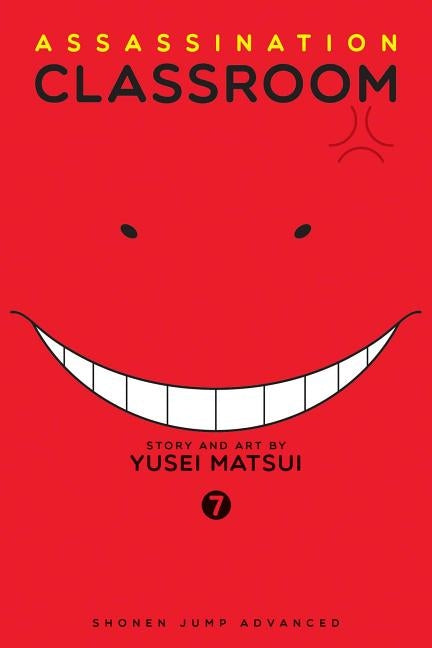 Assassination Classroom, Vol. 7, 7 by Matsui, Yusei