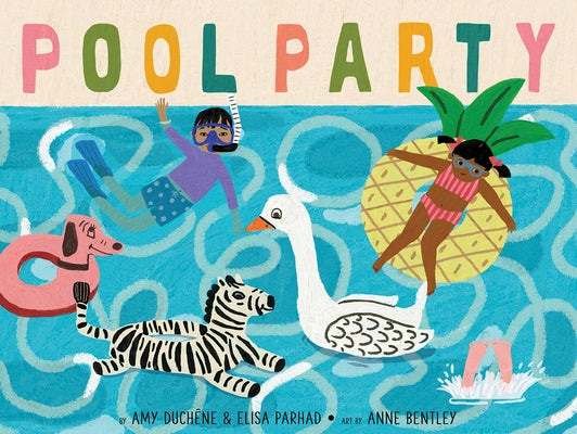 Pool Party by Duchêne, Amy