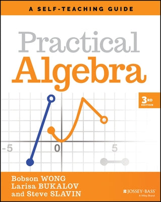 Practical Algebra: A Self-Teaching Guide by Wong, Bobson