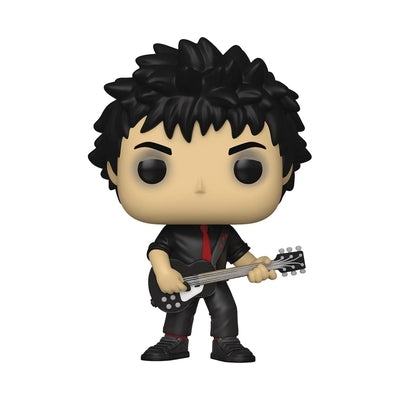 Pop Green Day Billie Joe Armstrong Vinyl Figure by Funko