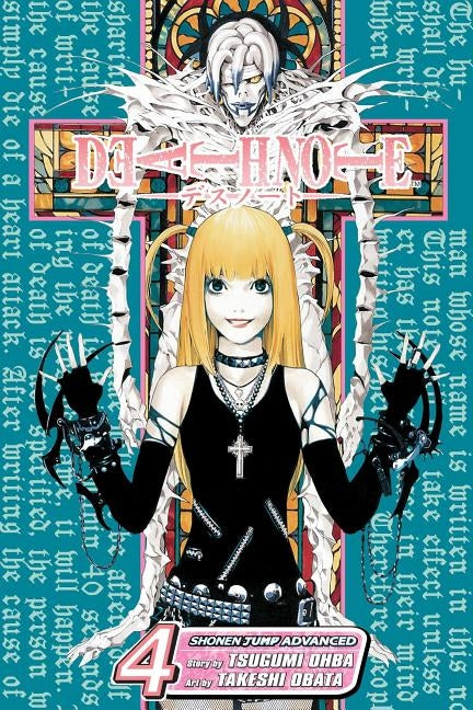 Death Note, Vol. 4, 4 by Obata, Takeshi