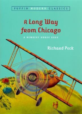 A Long Way from Chicago: A Novel in Stories by Peck, Richard