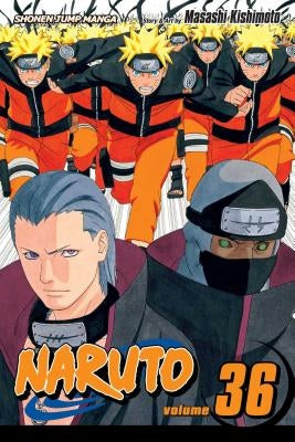 Naruto, Vol. 36, 36 by Kishimoto, Masashi