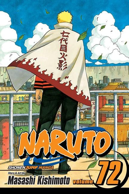Naruto, Vol. 72, 72 by Kishimoto, Masashi
