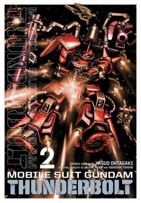 Mobile Suit Gundam Thunderbolt, Vol. 2, 2 by Ohtagaki, Yasuo