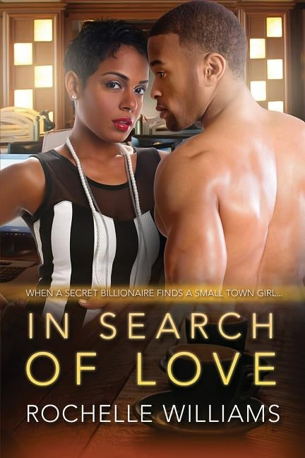 In Search Of Love: A Billionaire Secret African American Romance by Alleyne, Mary