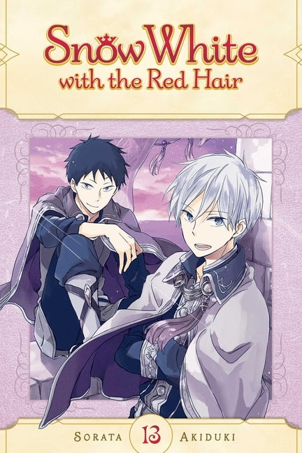 Snow White with the Red Hair, Vol. 13, 13 by Akiduki, Sorata