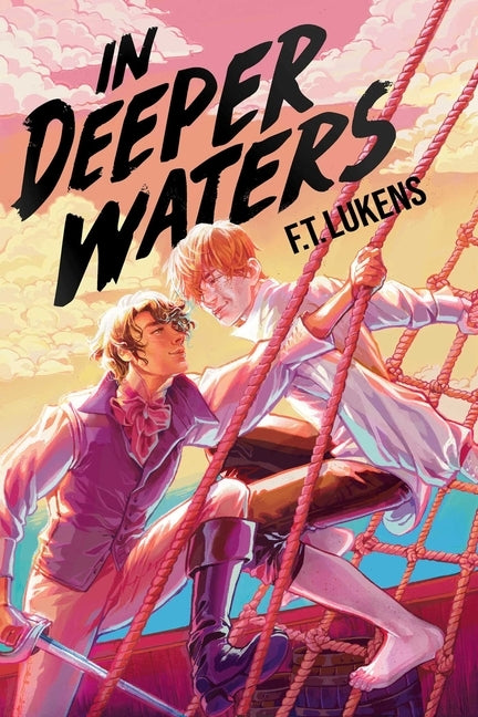 In Deeper Waters by Lukens, F. T.