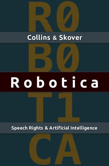 Robotica by Collins, Ronald K. L.