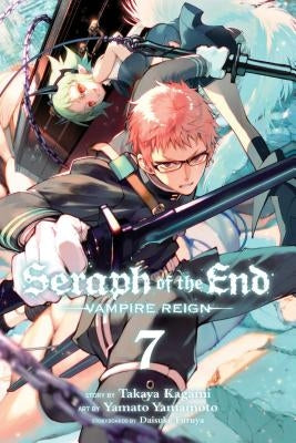Seraph of the End, Vol. 7, 7: Vampire Reign by Kagami, Takaya