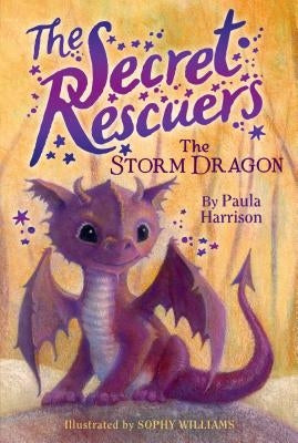 The Storm Dragon, 1 by Harrison, Paula