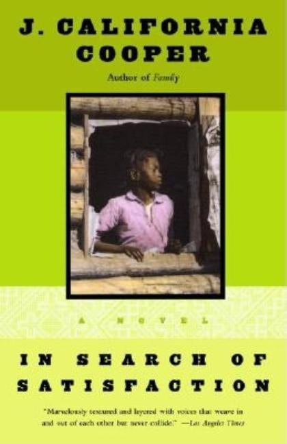 In Search of Satisfaction by Cooper, J. California