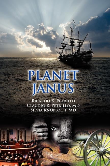Planet Janus by Petrillo, MD Claudio R.