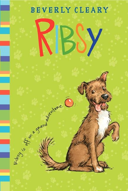 Ribsy by Cleary, Beverly