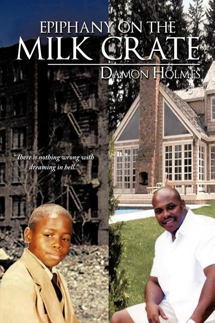 Epiphany on the Milk Crate by Holmes, Damon