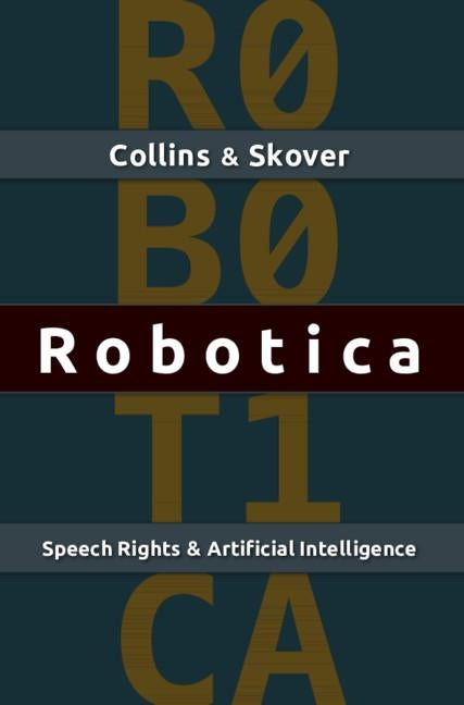 Robotica by Collins, Ronald K. L.
