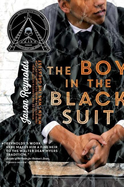 The Boy in the Black Suit by Reynolds, Jason