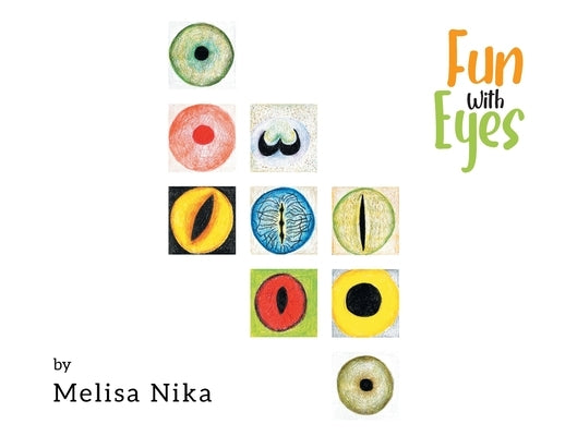 Fun With Eyes by Nika, Melisa
