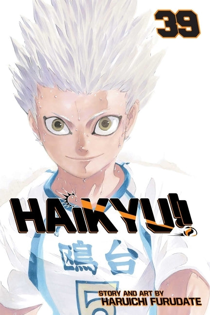 Haikyu!!, Vol. 39, Volume 39 by Furudate, Haruichi