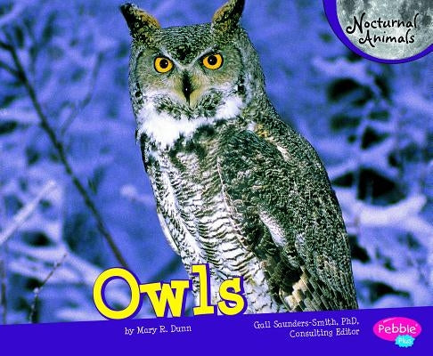 Owls by Dunn, Mary R.