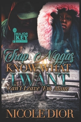 Trap N*ggas Know What I Want: Can't Leave 'Em Alone by Write Guidance Editing