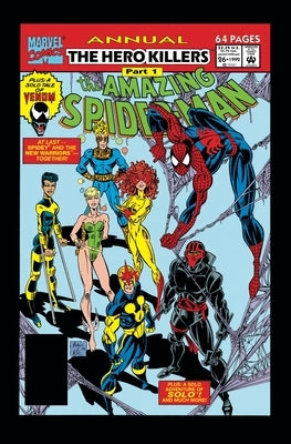 Amazing Spider-Man Epic Collection: The Hero Killers by Michelinie, David