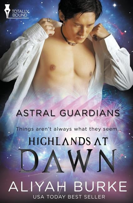 Astral Guardians: Highlands at Dawn by Burke, Aliyah