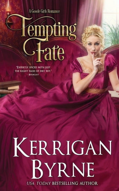 Tempting Fate by Byrne, Kerrigan