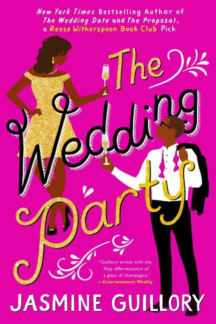 The Wedding Party by Guillory, Jasmine