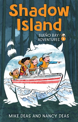 Shadow Island by Deas, Mike
