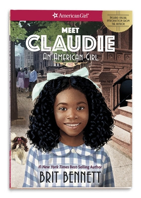 Meet Claudie by Bennett, Brit