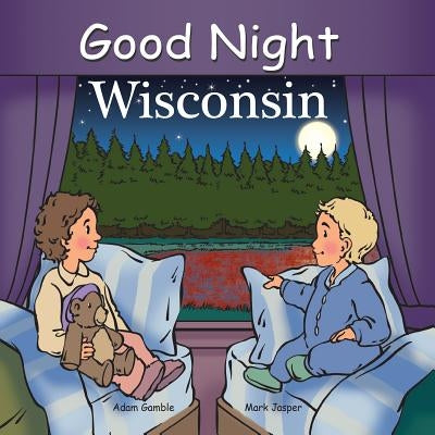 Good Night Wisconsin by Gamble, Adam