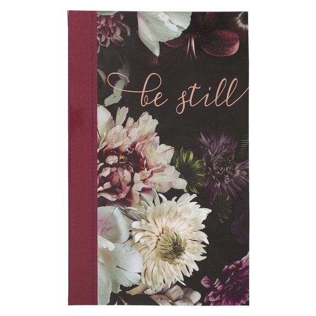Journal Flexcover Floral Be St by Christian Art Gifts Inc