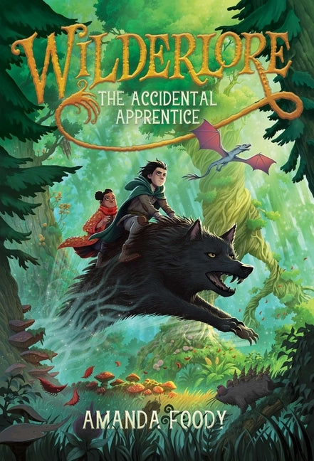The Accidental Apprentice, 1 by Foody, Amanda