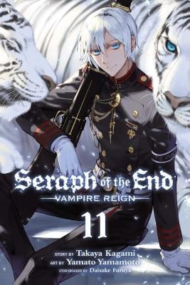 Seraph of the End, Vol. 11, 11: Vampire Reign by Kagami, Takaya