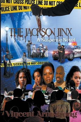 The Jackson Jinx by Armstrong, Vincent