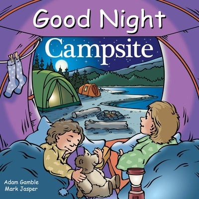 Good Night Campsite by Gamble, Adam