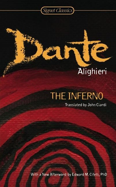 The Inferno by Alighieri, Dante