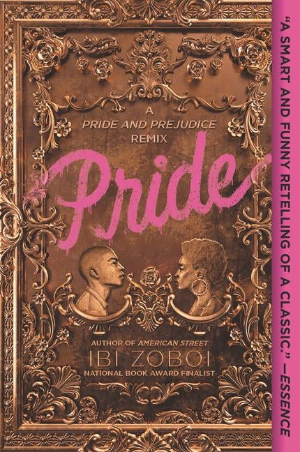 Pride by Zoboi, Ibi