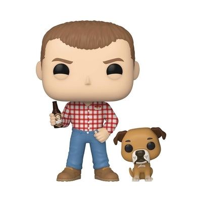 Pop Letterkenny Wayne with Gus Vinyl Figure by Funko