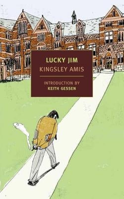 Lucky Jim by Amis, Kingsley