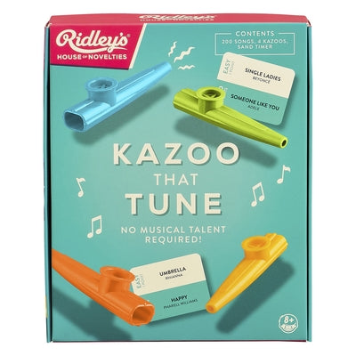 Kazoo That Tune by Ridley's Games