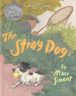 The Stray Dog by Simont, Marc