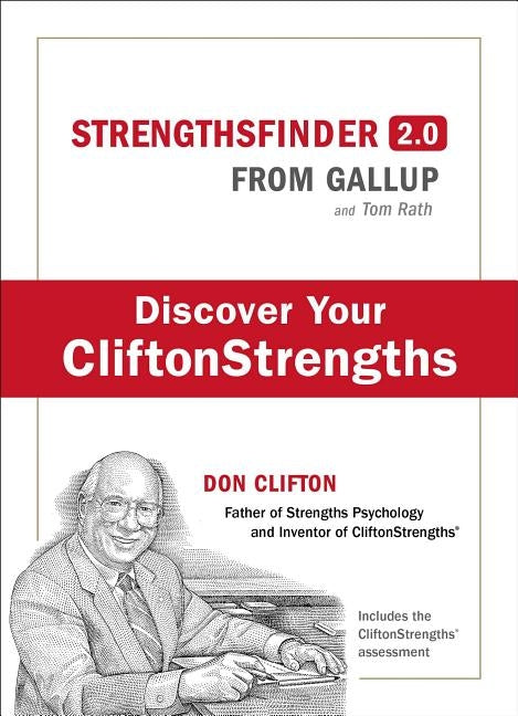 Strengthsfinder 2.0 by Rath, Tom