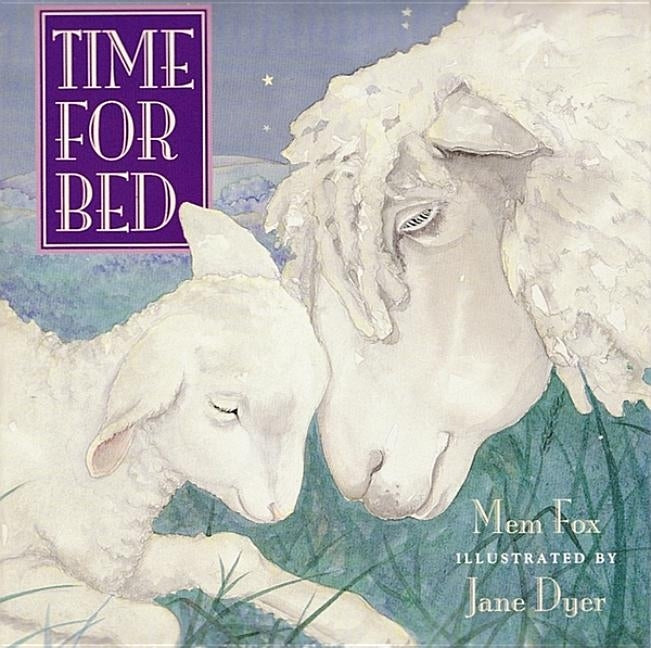 Time for Bed by Fox, Mem