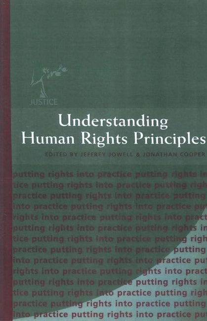 Understanding Human Rights Principles by Justice (Society)