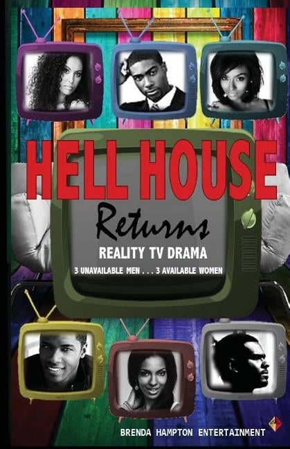 Hell House Returns by Hampton, Brenda