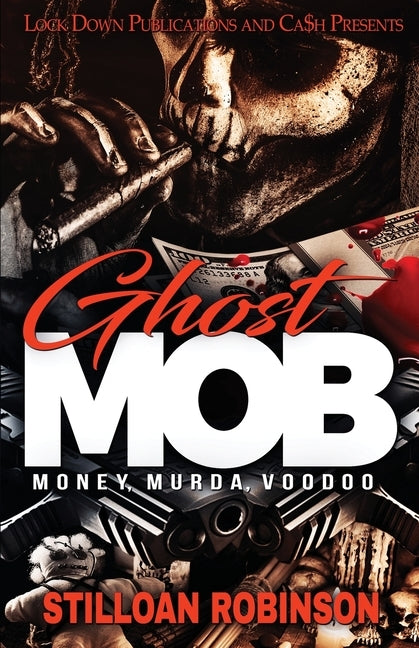 Ghost Mob by Robinson, Stilloan