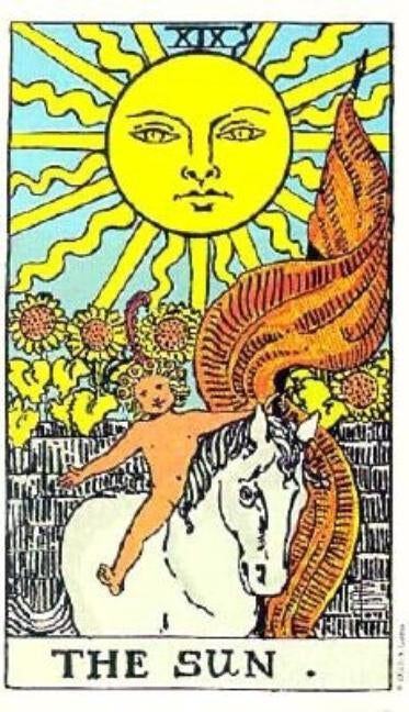 Giant Rider-Waite(r) Tarot by Colman Smith, Pamela