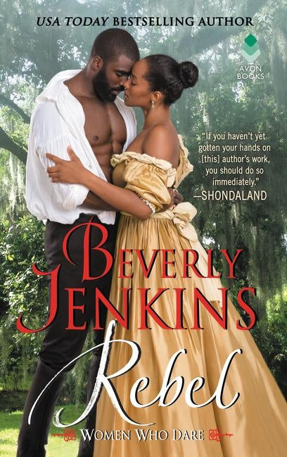 Rebel by Jenkins, Beverly